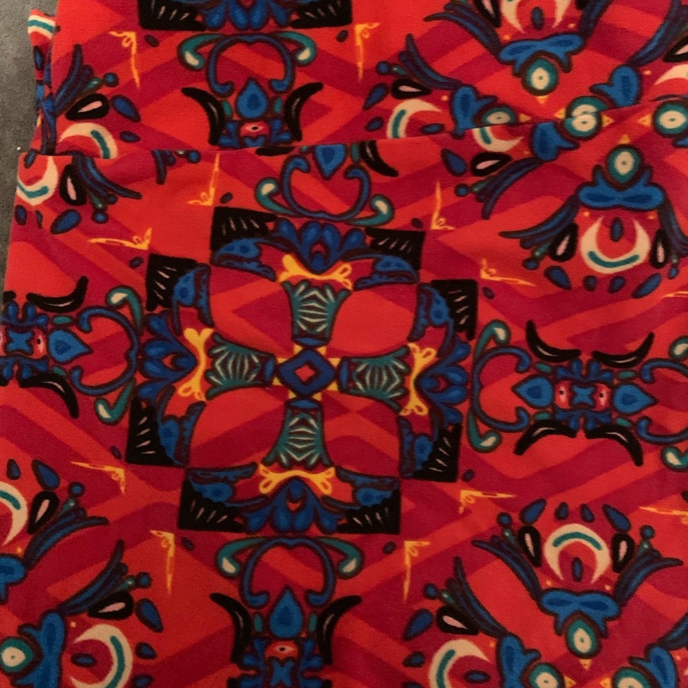 TC leggings